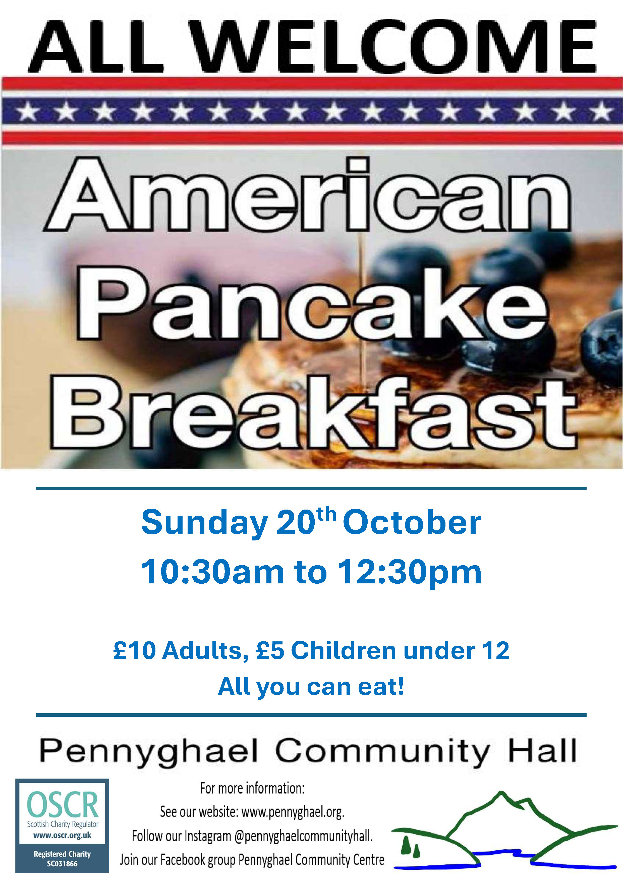 Pancake Breakfast